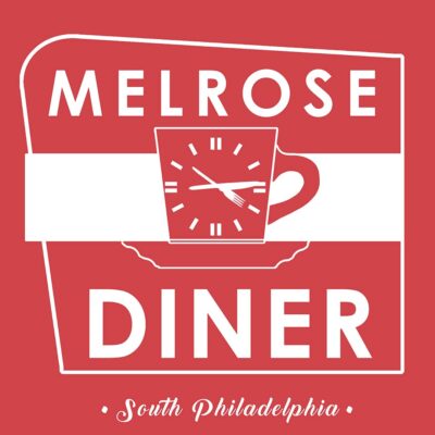 “Melrose Diner” T-Shirt