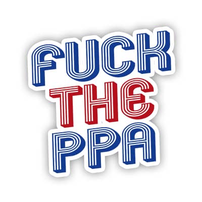 The Philadelphia Parking Authority: Everybody hates them and there’s nothing you can do about it. Pay your ticket online and Fuck the PPA.