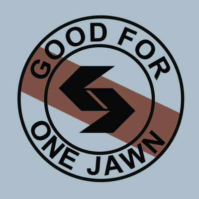 "Good For One Jawn" SEPTA Token T-Shirt